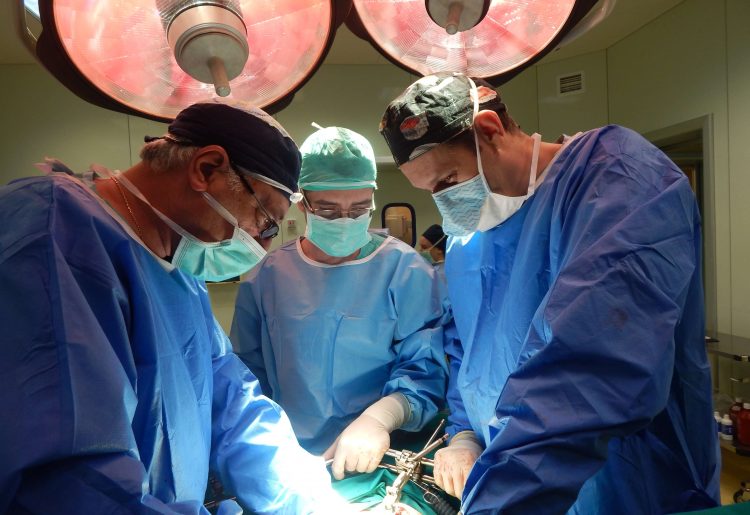 Χειρουργεία στο Ιδιωτικό Νοσοκομείο Metropolitan Αθηνών