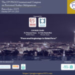 Συμμετοχή στο συνέδριο PSOGI στην Βαρκελώνη