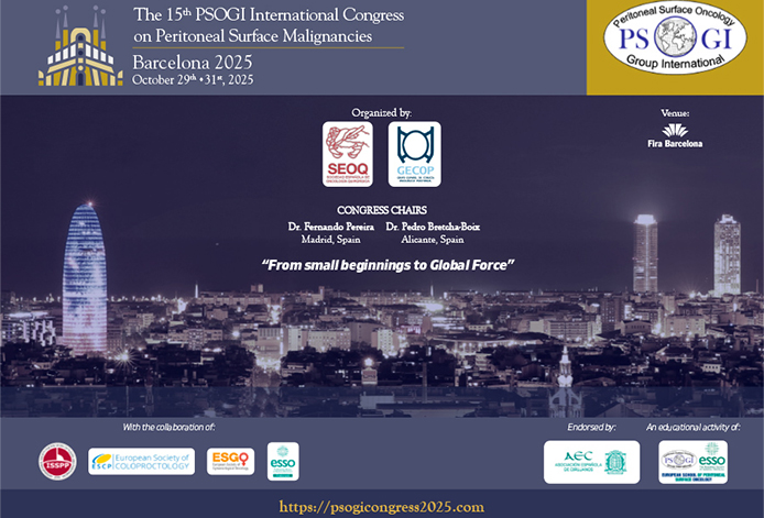 Συμμετοχή στο συνέδριο PSOGI στην Βαρκελώνη