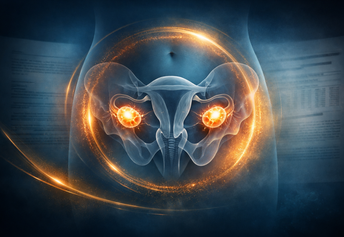 Εντοπισμός των υποτροπών του καρκίνου των ωοθηκών